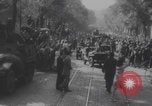 Immagine di Truppe francesi libere liberano Parigi WW2 Parigi Francia, 1944, secondo 20 filmato di repertorio 65675079427