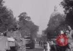 Immagine di Truppe francesi libere liberano Parigi WW2 Parigi Francia, 1944, secondo 28 filmato di repertorio 65675079427