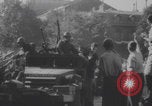 Immagine di Truppe francesi libere liberano Parigi WW2 Parigi Francia, 1944, secondo 36 filmato di repertorio 65675079427