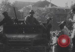 Immagine di Truppe francesi libere liberano Parigi WW2 Parigi Francia, 1944, secondo 38 filmato di repertorio 65675079427