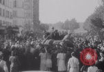 Immagine di Truppe francesi libere liberano Parigi WW2 Parigi Francia, 1944, secondo 45 filmato di repertorio 65675079427