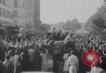 Immagine di Truppe francesi libere liberano Parigi WW2 Parigi Francia, 1944, secondo 46 filmato di repertorio 65675079427