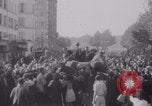 Immagine di Truppe francesi libere liberano Parigi WW2 Parigi Francia, 1944, secondo 47 filmato di repertorio 65675079427