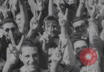 Immagine di Truppe francesi libere liberano Parigi WW2 Parigi Francia, 1944, secondo 59 filmato di repertorio 65675079427