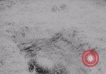 Image of German soldier in foxhole France, 1944, second 5 stock footage video 65675079429