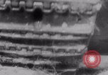 Image of German soldier in foxhole France, 1944, second 7 stock footage video 65675079429