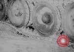 Image of German soldier in foxhole France, 1944, second 10 stock footage video 65675079429