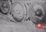 Image of German soldier in foxhole France, 1944, second 11 stock footage video 65675079429