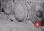 Image of German soldier in foxhole France, 1944, second 13 stock footage video 65675079429