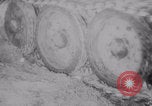 Image of German soldier in foxhole France, 1944, second 15 stock footage video 65675079429