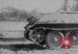 Image of German soldier in foxhole France, 1944, second 21 stock footage video 65675079429