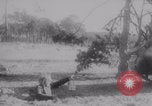 Image of German soldier in foxhole France, 1944, second 25 stock footage video 65675079429