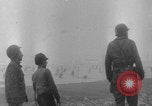 Image of soldiers on Omaha Beach WW2 Normandy France, 1944, second 10 stock footage video 65675079431