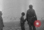 Image of soldiers on Omaha Beach WW2 Normandy France, 1944, second 13 stock footage video 65675079431