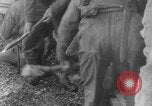 Image of soldiers on Omaha Beach WW2 Normandy France, 1944, second 21 stock footage video 65675079431