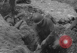 Image of soldiers on Omaha Beach WW2 Normandy France, 1944, second 23 stock footage video 65675079431