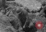 Image of soldiers on Omaha Beach WW2 Normandy France, 1944, second 24 stock footage video 65675079431