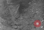 Image of soldiers on Omaha Beach WW2 Normandy France, 1944, second 26 stock footage video 65675079431