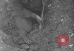 Image of soldiers on Omaha Beach WW2 Normandy France, 1944, second 27 stock footage video 65675079431
