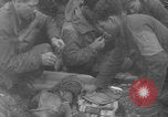Image of soldiers on Omaha Beach WW2 Normandy France, 1944, second 30 stock footage video 65675079431