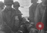 Image of Normandy invasion wounded WW2 Normandy France, 1944, second 13 stock footage video 65675079432