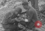 Image of Normandy invasion wounded WW2 Normandy France, 1944, second 24 stock footage video 65675079432