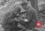 Image of Normandy invasion wounded WW2 Normandy France, 1944, second 27 stock footage video 65675079432