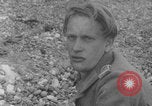 Image of Normandy invasion wounded WW2 Normandy France, 1944, second 32 stock footage video 65675079432