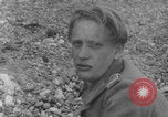 Image of Normandy invasion wounded WW2 Normandy France, 1944, second 33 stock footage video 65675079432