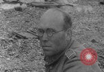 Image of Normandy invasion wounded WW2 Normandy France, 1944, second 37 stock footage video 65675079432