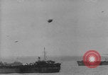 Image of Eisenhower meeting officers HMS Apollo D-Day WW2 Normandy France, 1944, second 1 stock footage video 65675079433
