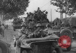 Image of Rome liberation WW2 Rome Italy, 1944, second 40 stock footage video 65675079434