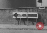 Image of Rome liberation WW2 Rome Italy, 1944, second 44 stock footage video 65675079434