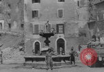 Image of Rome liberation WW2 Rome Italy, 1944, second 46 stock footage video 65675079434