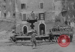 Image of Rome liberation WW2 Rome Italy, 1944, second 47 stock footage video 65675079434