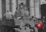 Image of Italians welcome Allied forces Rome WW2 Rome Italy, 1944, second 3 stock footage video 65675079435