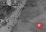 Image of Italians welcome Allied forces Rome WW2 Rome Italy, 1944, second 14 stock footage video 65675079435