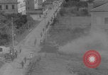 Image of Italians welcome Allied forces Rome WW2 Rome Italy, 1944, second 15 stock footage video 65675079435