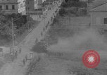 Image of Italians welcome Allied forces Rome WW2 Rome Italy, 1944, second 16 stock footage video 65675079435
