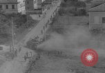 Image of Italians welcome Allied forces Rome WW2 Rome Italy, 1944, second 17 stock footage video 65675079435