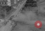 Image of Italians welcome Allied forces Rome WW2 Rome Italy, 1944, second 18 stock footage video 65675079435