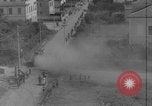 Image of Italians welcome Allied forces Rome WW2 Rome Italy, 1944, second 19 stock footage video 65675079435