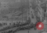 Image of Italians welcome Allied forces Rome WW2 Rome Italy, 1944, second 40 stock footage video 65675079435
