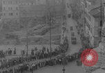 Image of Italians welcome Allied forces Rome WW2 Rome Italy, 1944, second 41 stock footage video 65675079435