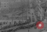 Image of Italians welcome Allied forces Rome WW2 Rome Italy, 1944, second 42 stock footage video 65675079435