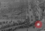Image of Italians welcome Allied forces Rome WW2 Rome Italy, 1944, second 44 stock footage video 65675079435