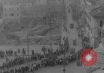 Image of Italians welcome Allied forces Rome WW2 Rome Italy, 1944, second 45 stock footage video 65675079435