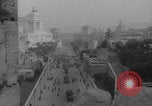 Image of Italians welcome Allied forces Rome WW2 Rome Italy, 1944, second 46 stock footage video 65675079435