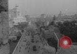 Image of Italians welcome Allied forces Rome WW2 Rome Italy, 1944, second 47 stock footage video 65675079435