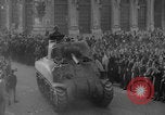 Image of Italians cheer arrival Allied forces Rome Rome Italy, 1944, second 8 stock footage video 65675079436